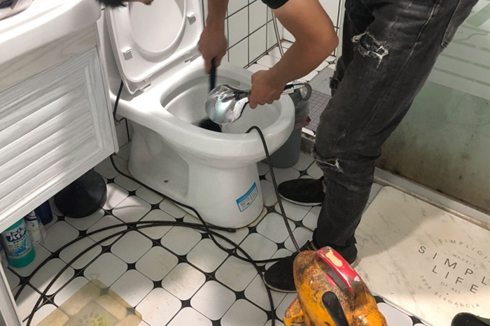 永年疏通下水道