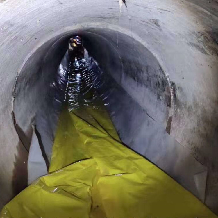 永年管道光固化修复