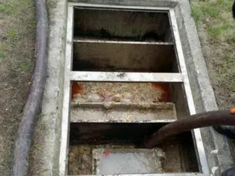 永年隔油池清理