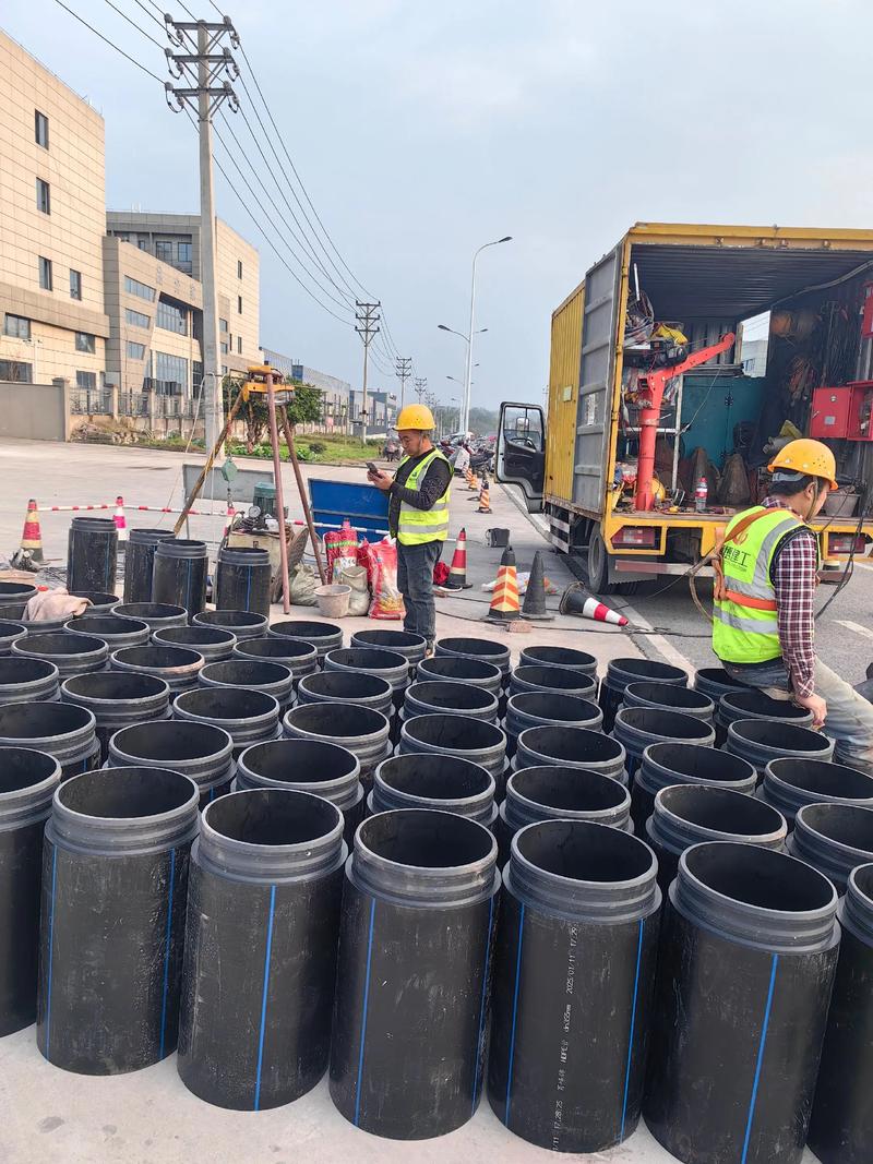 永年管道短管置换