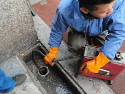 永年疏通下水道