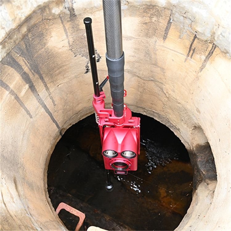 永年管道潜望镜检测（QV检测）