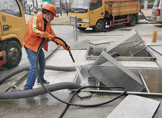 永年隔油池清理